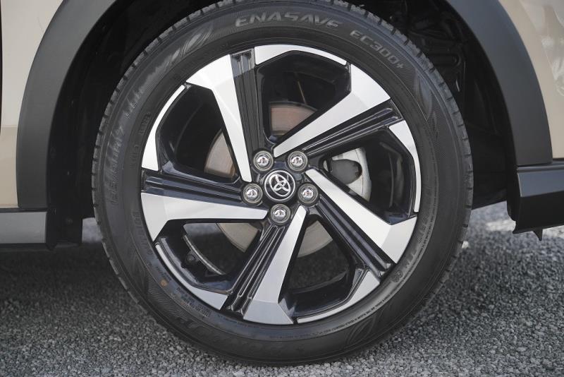 2022 Toyota Raize Hybrid Z