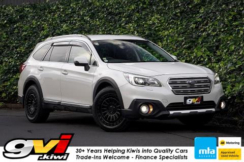 2016 Subaru Outback Limited