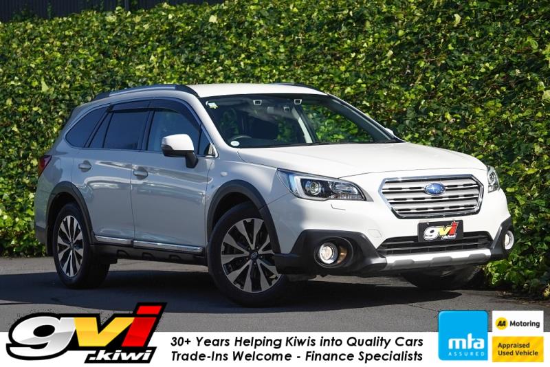 2016 Subaru Outback Limited
