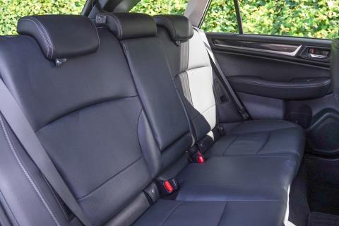 2016 Subaru Outback Limited - Thumbnail