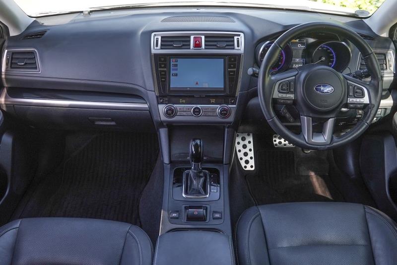 2016 Subaru Outback Limited