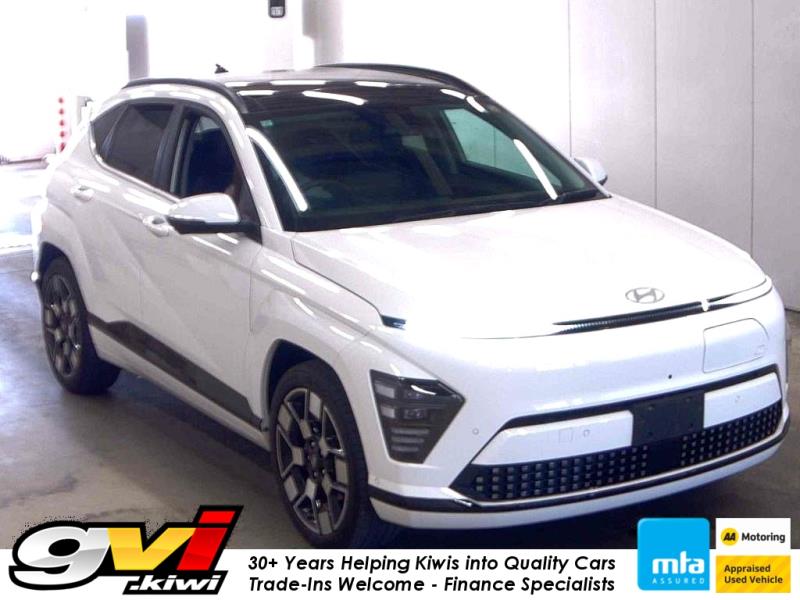 2024 Hyundai Kona Elite 64kWh