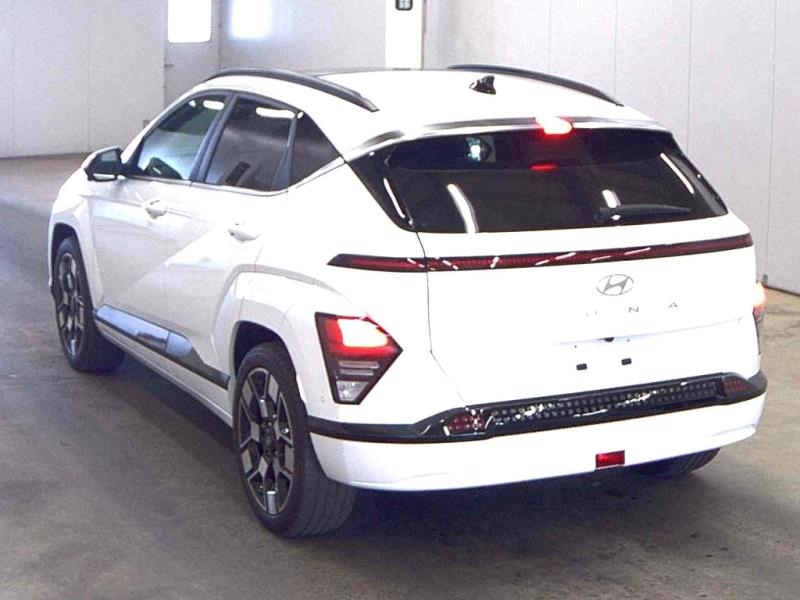 2024 Hyundai Kona Elite 64kWh
