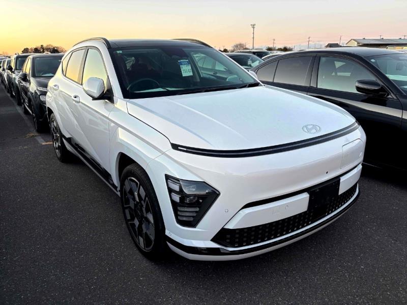 2024 Hyundai Kona Elite 64kWh