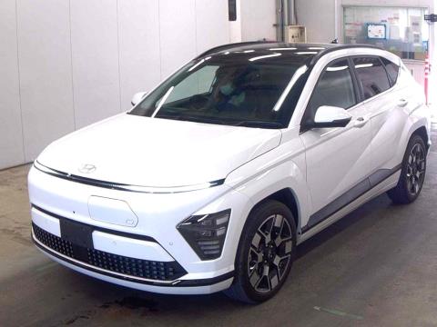 2024 Hyundai Kona Elite 64kWh - Thumbnail
