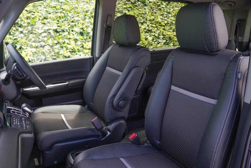 2018 Honda Step Wagon