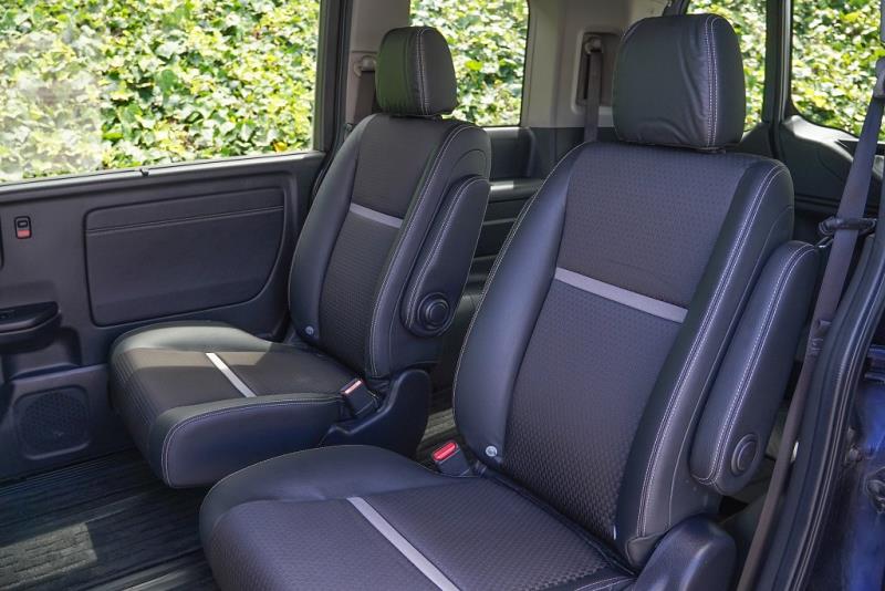 2018 Honda Step Wagon