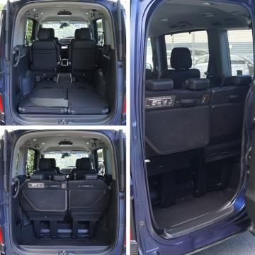 2018 Honda Step Wagon - Thumbnail