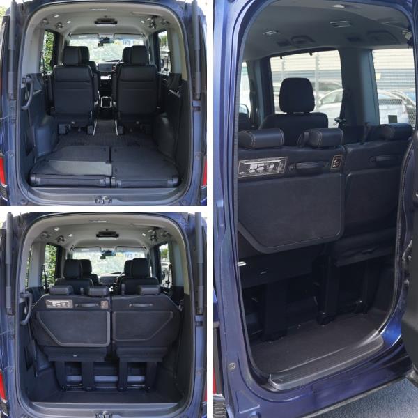 2018 Honda Step Wagon