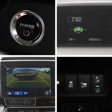 2018 Honda Step Wagon - Thumbnail