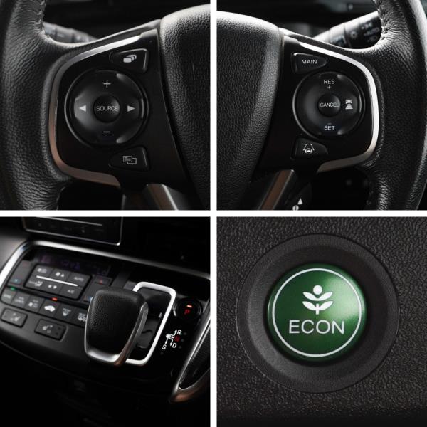 2018 Honda Step Wagon