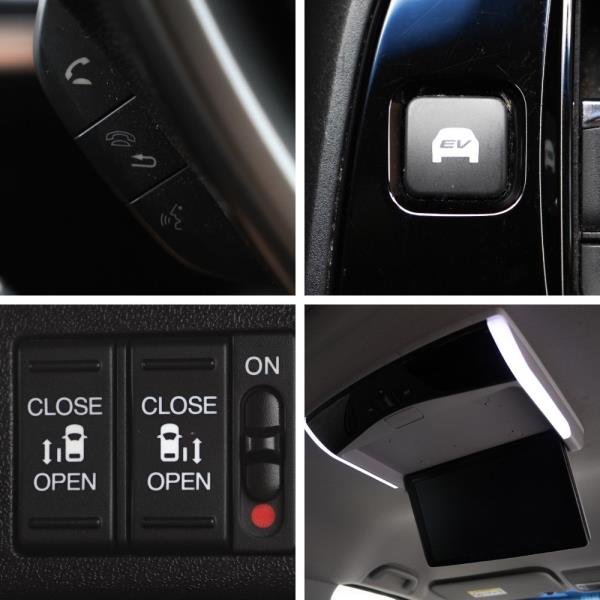 2018 Honda Step Wagon