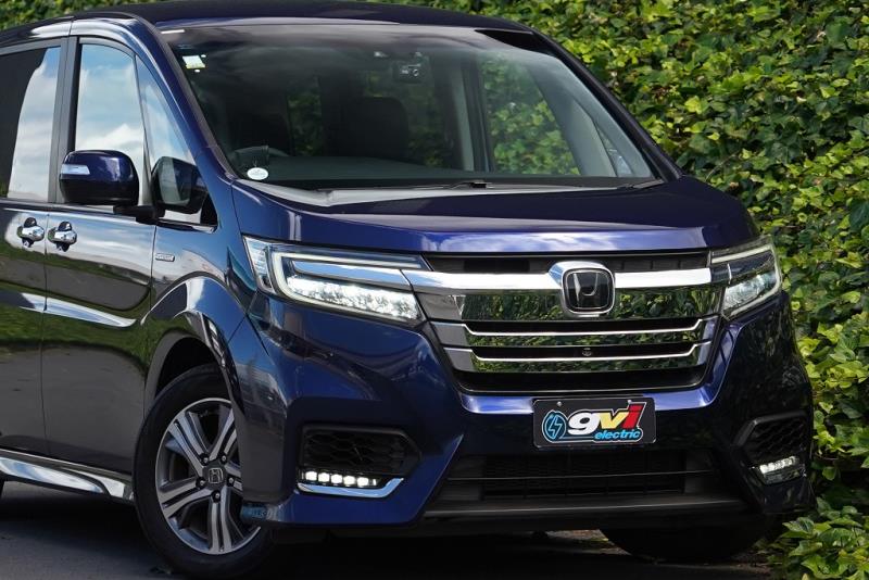 2018 Honda Step Wagon