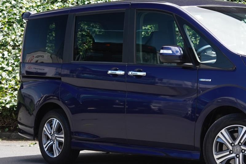 2018 Honda Step Wagon