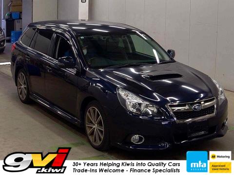 2013 Subaru Legacy GT Turbo Wagon