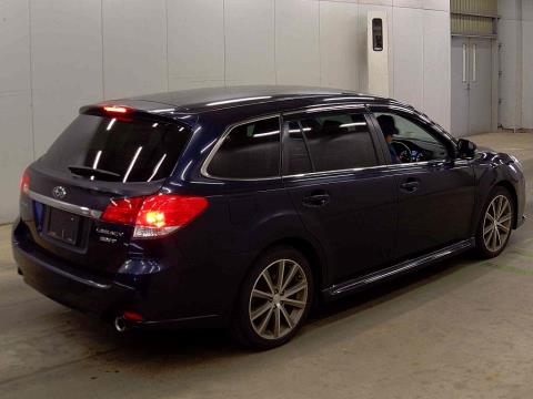 2013 Subaru Legacy GT Turbo Wagon - Thumbnail