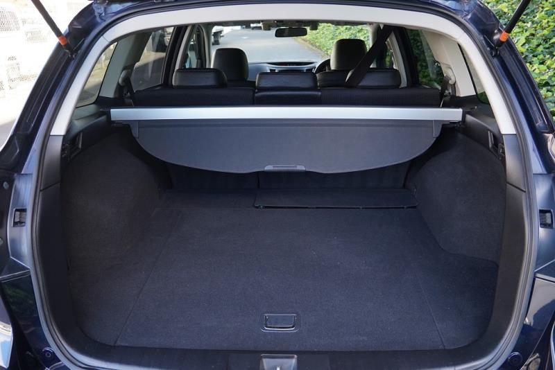 2013 Subaru Legacy GT Turbo Wagon