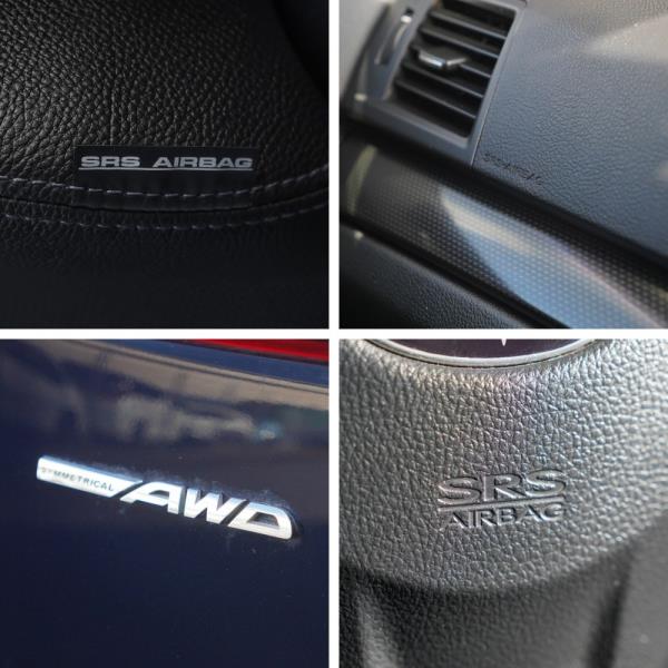 2013 Subaru Legacy GT Turbo Wagon