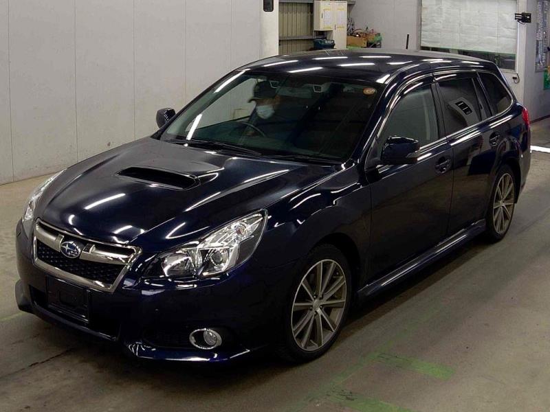 2013 Subaru Legacy GT Turbo Wagon