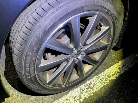 2013 Subaru Legacy GT Turbo Wagon - Thumbnail