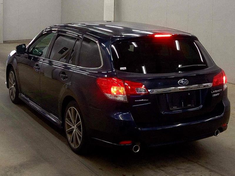 2013 Subaru Legacy GT Turbo Wagon