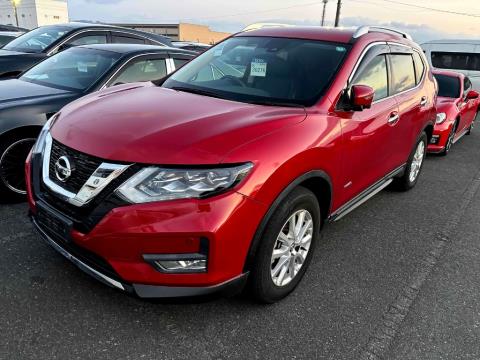 2018 Nissan X-trail Hybrid 4WD - Thumbnail