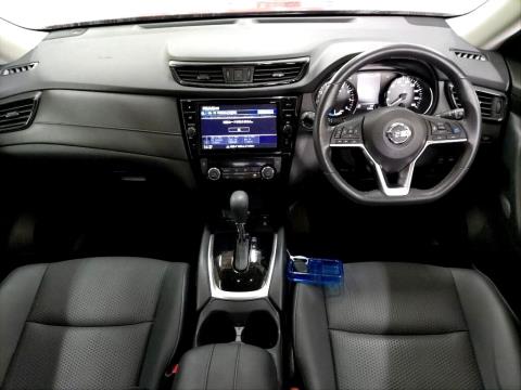 2018 Nissan X-trail Hybrid 4WD - Thumbnail