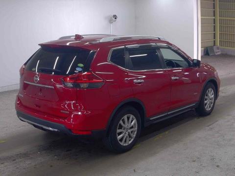 2018 Nissan X-trail Hybrid 4WD - Thumbnail