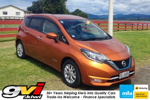 2016 Nissan Note e-Power Medalist - Thumbnail