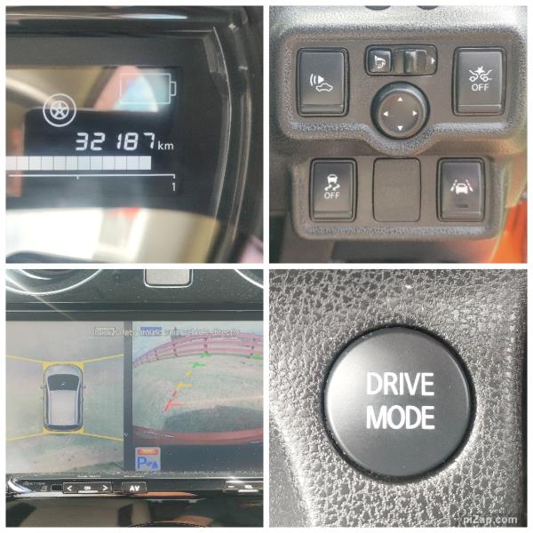 2016 Nissan Note e-Power Medalist