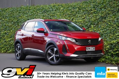 2021 Peugeot 3008 Allure - Thumbnail