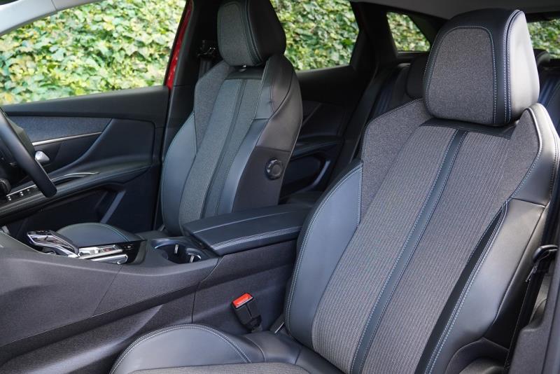 2021 Peugeot 3008 Allure