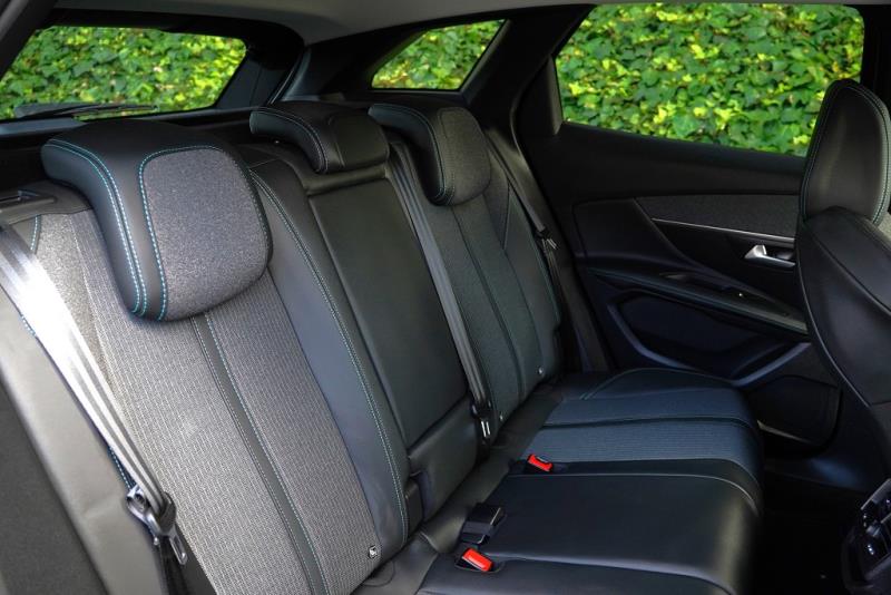 2021 Peugeot 3008 Allure