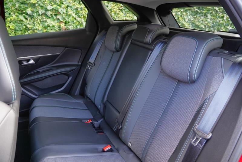 2021 Peugeot 3008 Allure