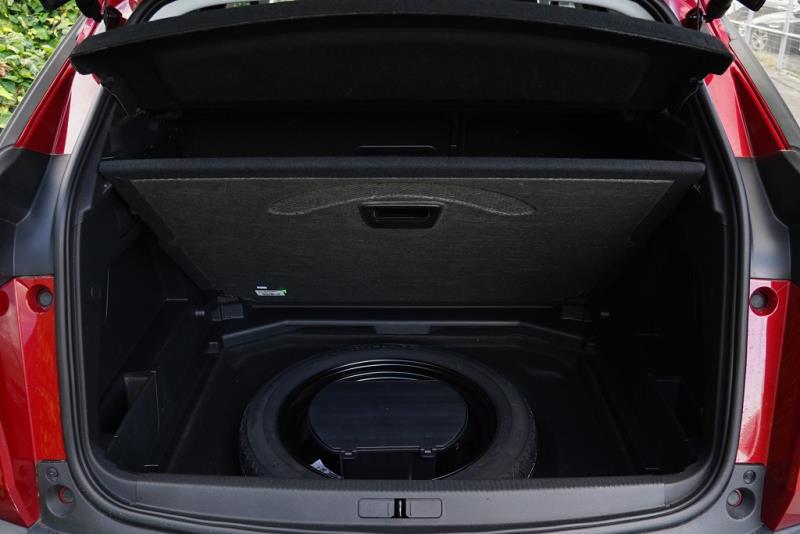 2021 Peugeot 3008 Allure