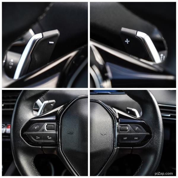 2021 Peugeot 3008 Allure