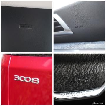 2021 Peugeot 3008 Allure - Thumbnail