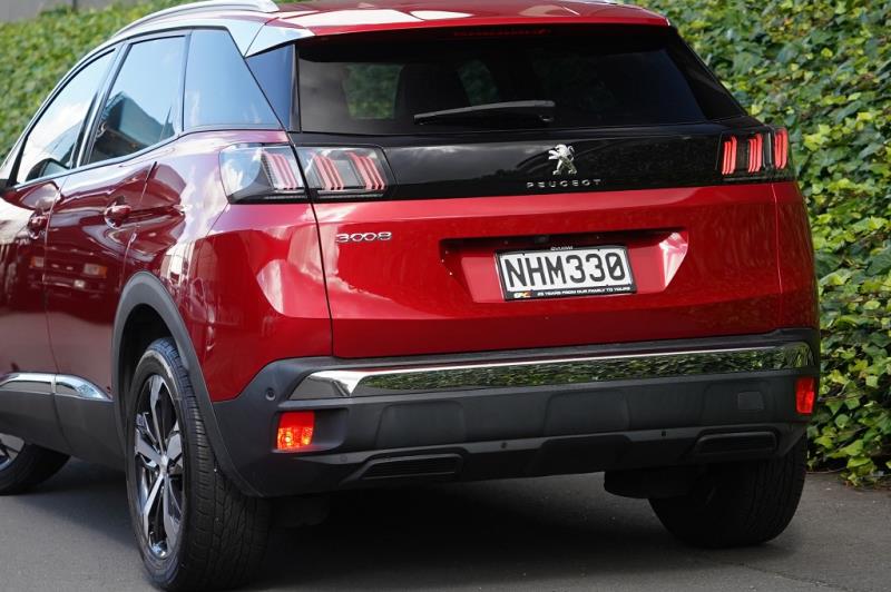 2021 Peugeot 3008 Allure