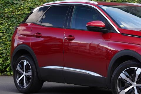 2021 Peugeot 3008 Allure - Thumbnail