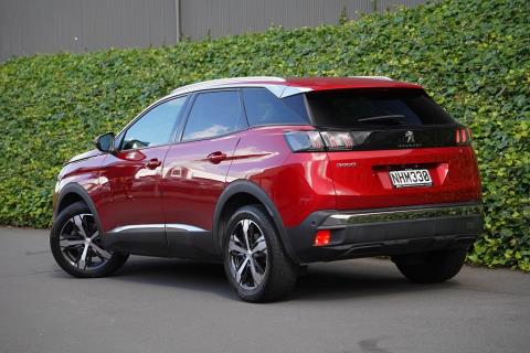 2021 Peugeot 3008 Allure - Thumbnail