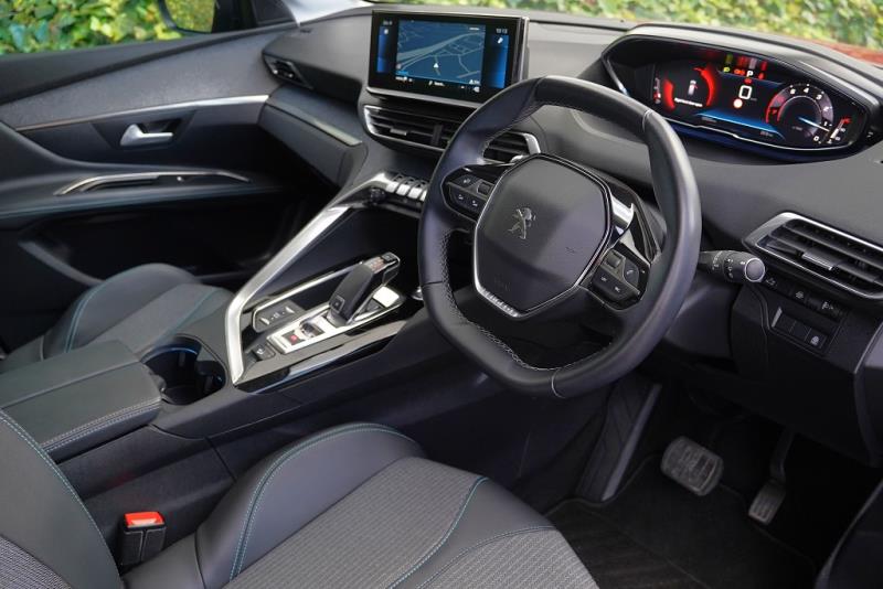 2021 Peugeot 3008 Allure