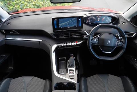 2021 Peugeot 3008 Allure - Thumbnail