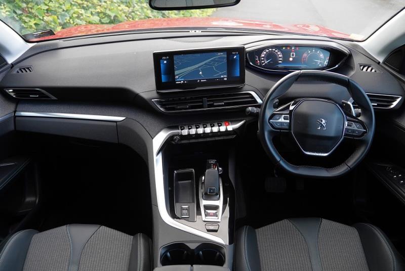 2021 Peugeot 3008 Allure