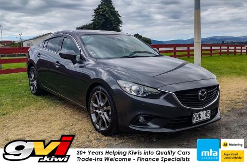 2014 Mazda Atenza 25S / 6 Ltd - Thumbnail