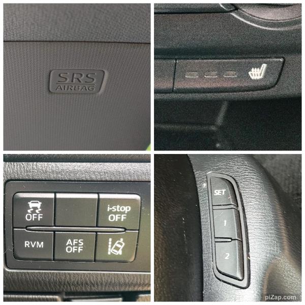 2014 Mazda Atenza 25S / 6 Ltd