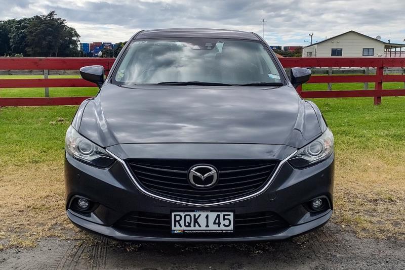 2014 Mazda Atenza 25S / 6 Ltd