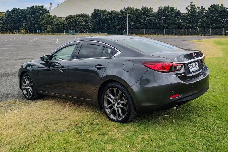 2014 Mazda Atenza 25S / 6 Ltd