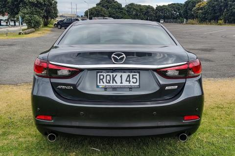 2014 Mazda Atenza 25S / 6 Ltd - Thumbnail