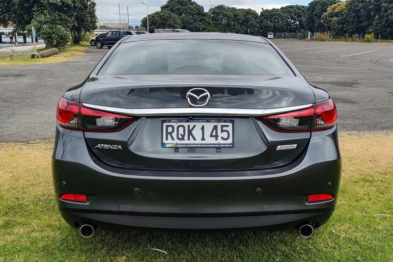 2014 Mazda Atenza 25S / 6 Ltd