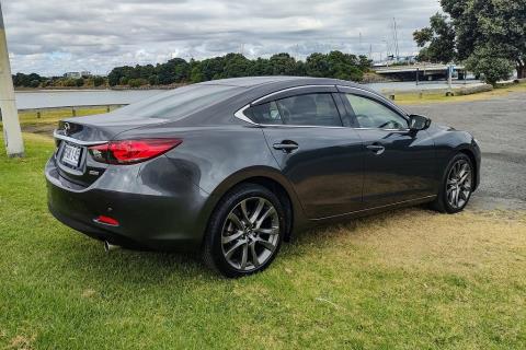 2014 Mazda Atenza 25S / 6 Ltd - Thumbnail